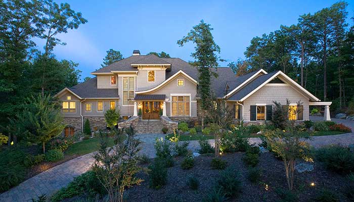 BlueStone Construction LLC custom home builder in Henderson North Carolina