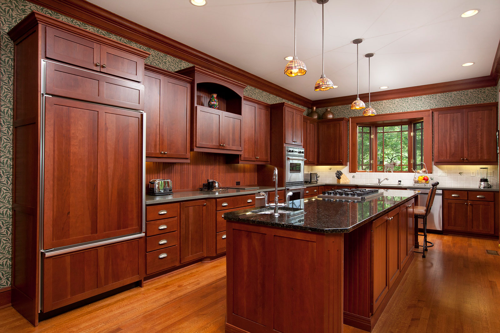 BlueStone Construction LLC custom home builder in Henderson North Carolina