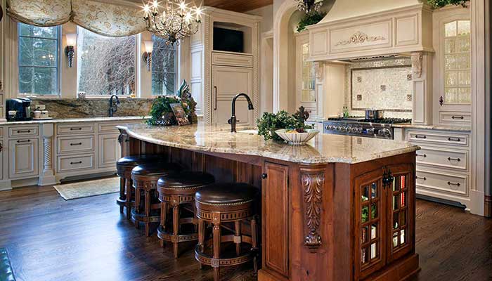 BlueStone Construction LLC custom home builder in Henderson North Carolina