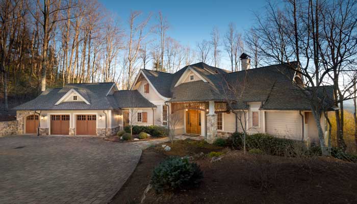 BlueStone Construction LLC custom home builder in Henderson North Carolina