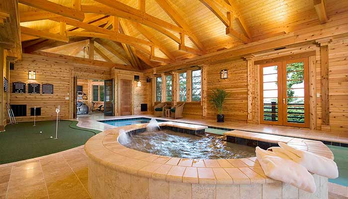 BlueStone Construction LLC custom home builder in Henderson North Carolina