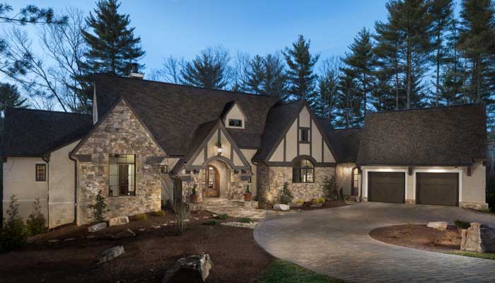 BlueStone Construction LLC custom home builder in Henderson North Carolina