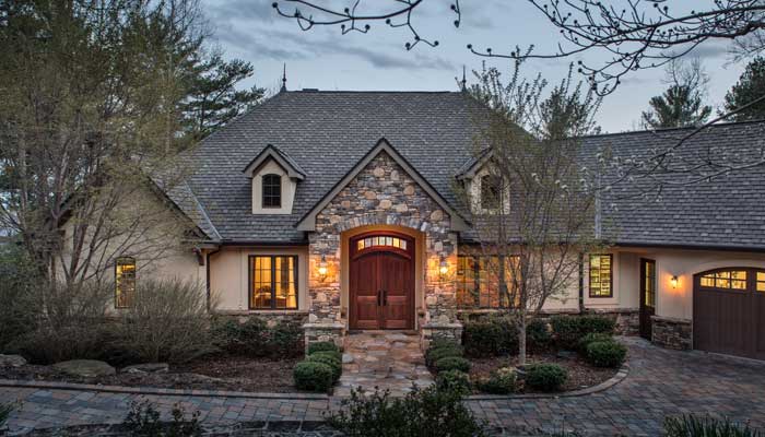 BlueStone Construction LLC custom home builder in Henderson North Carolina