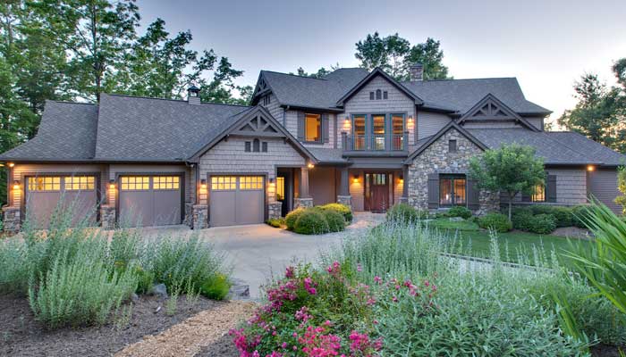 BlueStone Construction LLC custom home builder in Henderson North Carolina