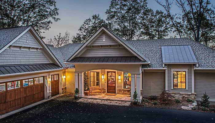 BlueStone Construction LLC custom home builder in Henderson North Carolina