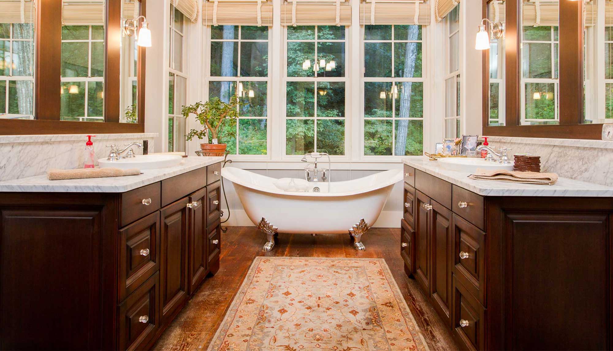 BlueStone Construction LLC custom home builder in Henderson North Carolina