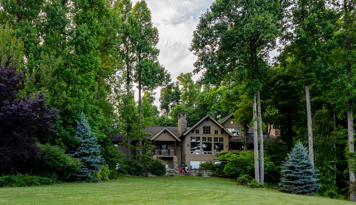 BlueStone Construction LLC custom home builder in Henderson North Carolina