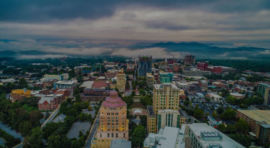 Asheville NC The Best Place to Live if You Can Live Anywhere