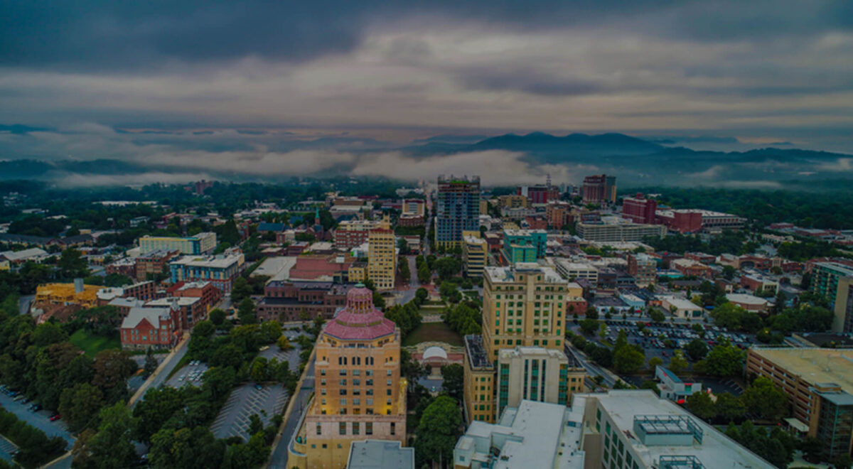 Asheville NC The Best Place to Live if You Can Live Anywhere