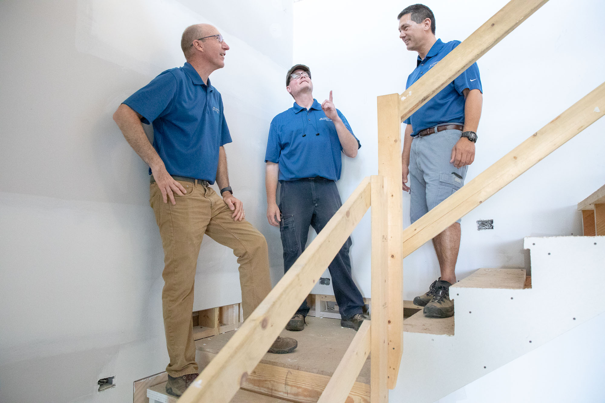 3 year warranty plan with bluestone construction asheville nc