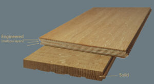 Engineered Flooring vs Hardwood