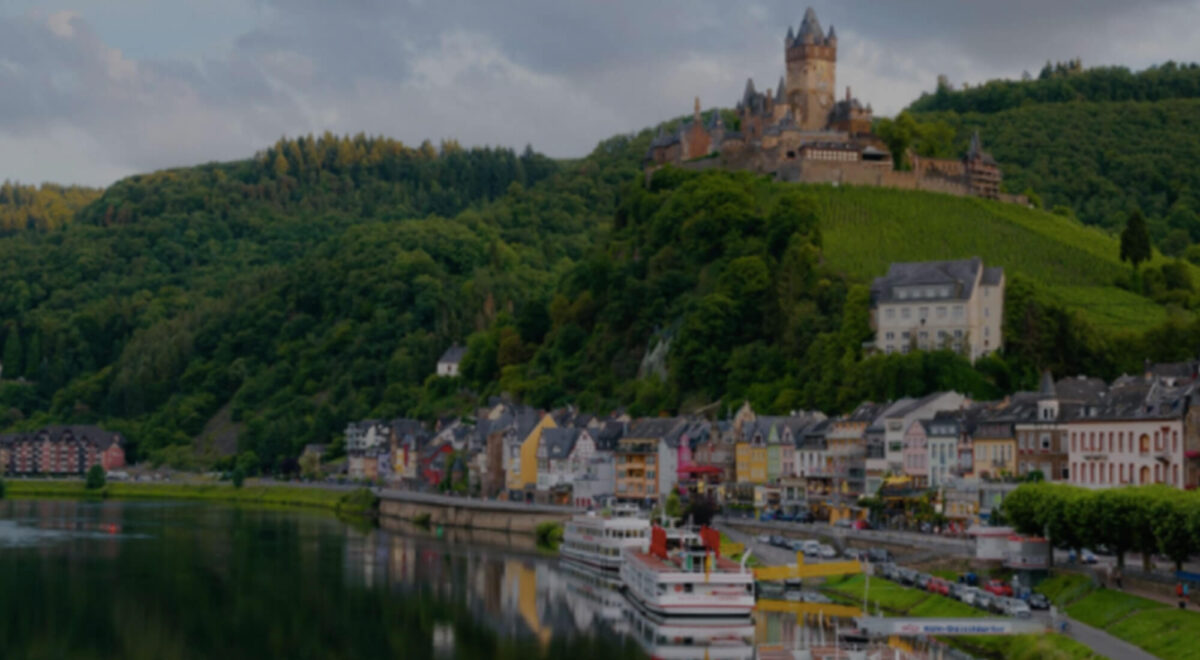 Why a European Vacation and Pinterest are the Keys to your Forever Home