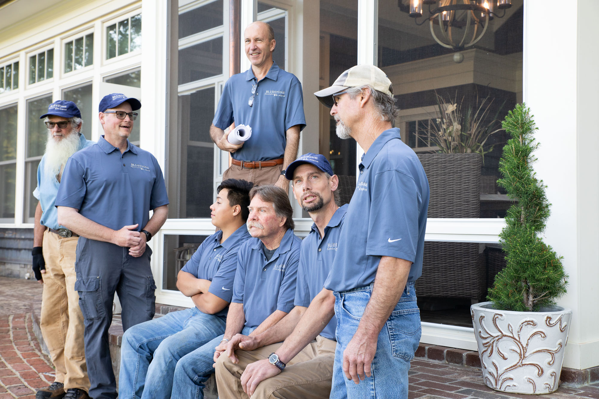 Bluestone Construction Team, Asheville NC