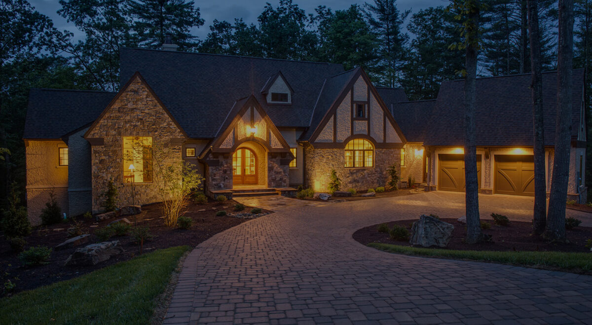 Tudor Revival Homes in Asheville, NC