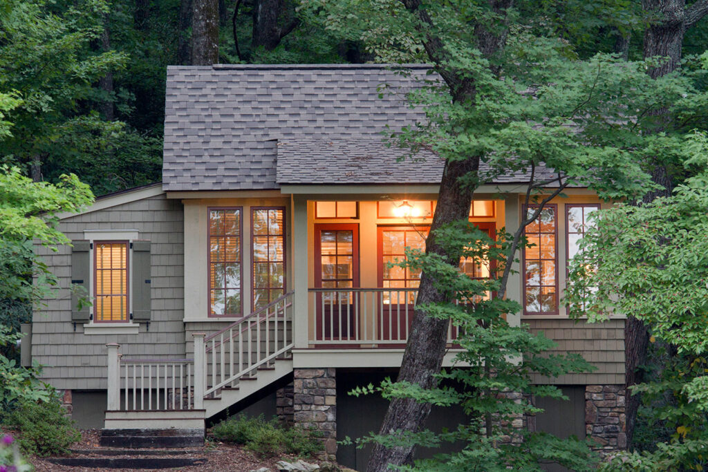 Mountain Cottage