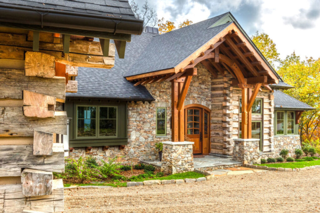 Mountain Rustic