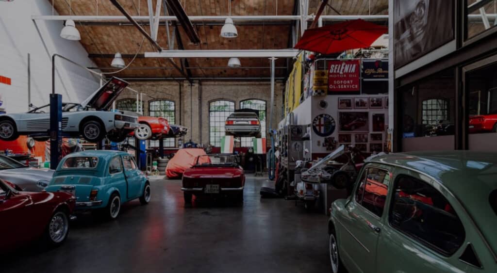 Create A Custom Car Garage To Protect Your Classic Cars