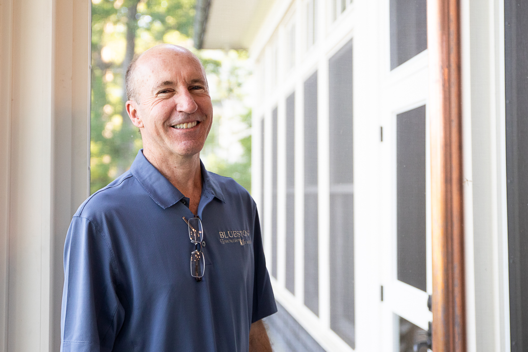 kevin reed bluestone construction owner