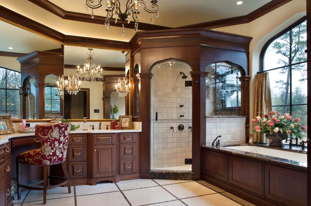 master bathroom remodel