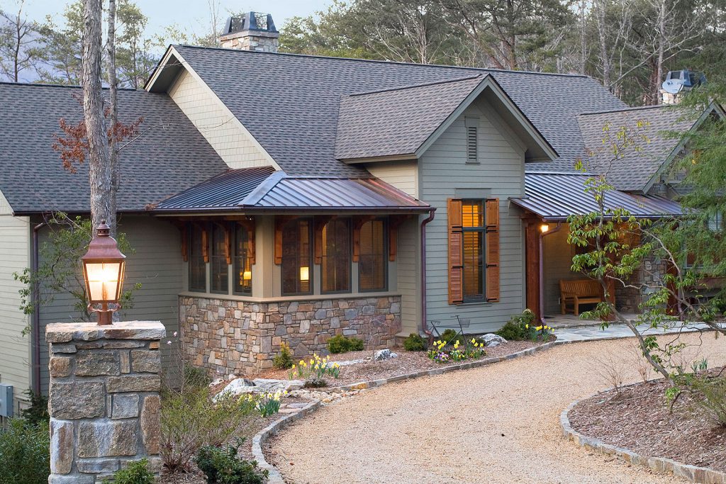 Cliffs Valley, Travelers Rest Custom Home