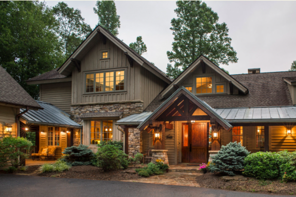 What S Your Mountain House Style, Appalachian Style House Plans