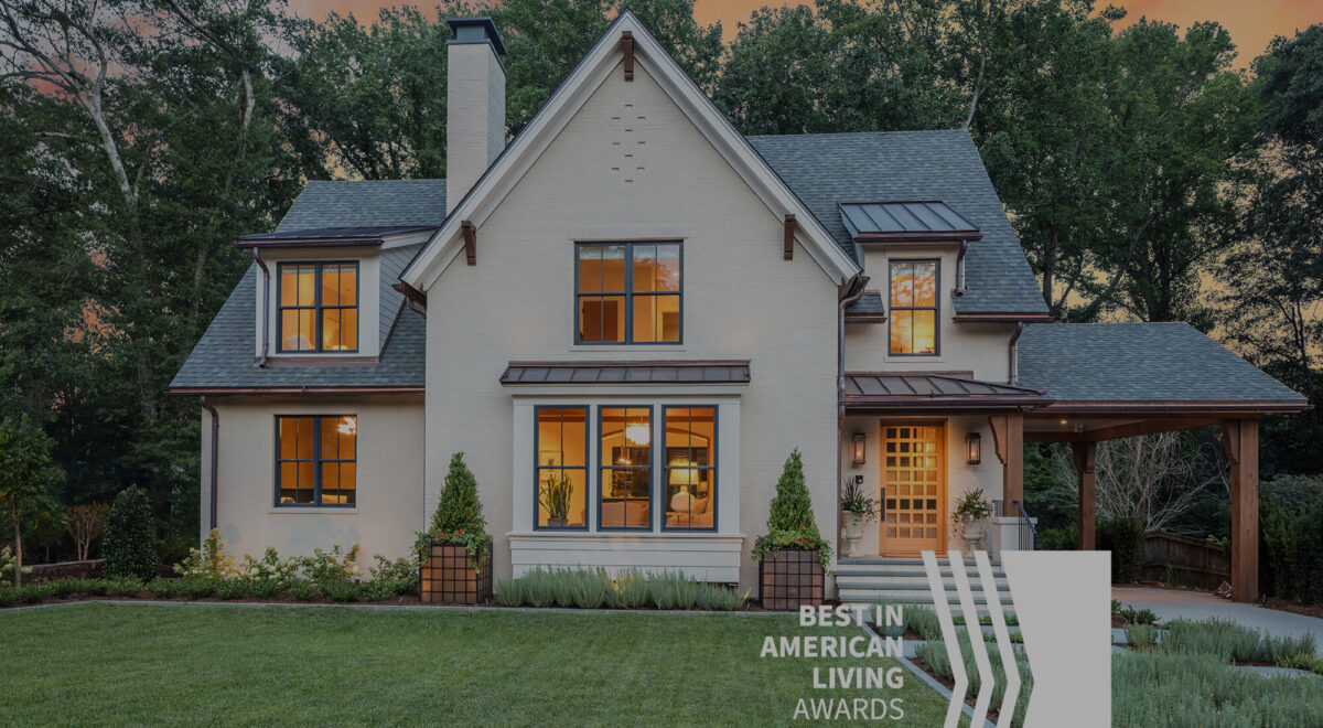 Best in American Living Awards 2024