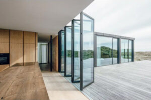 NanaWall Folding Doors