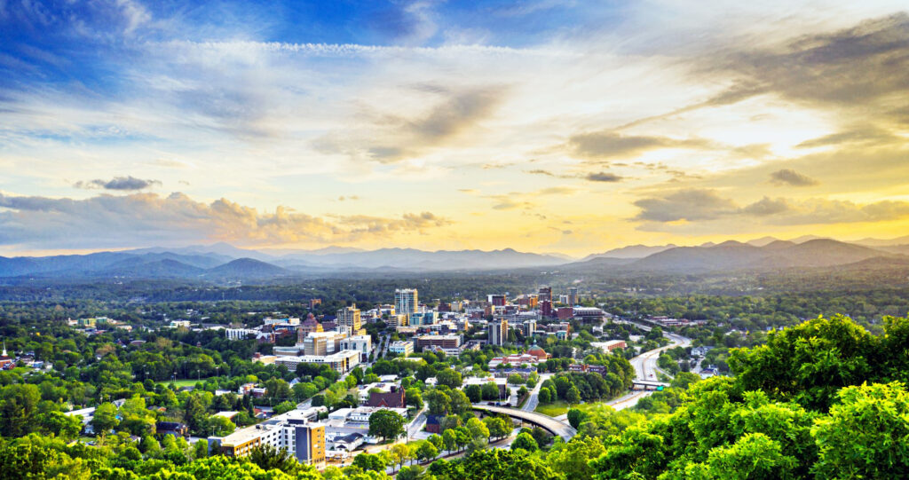 Asheville, North Carolina