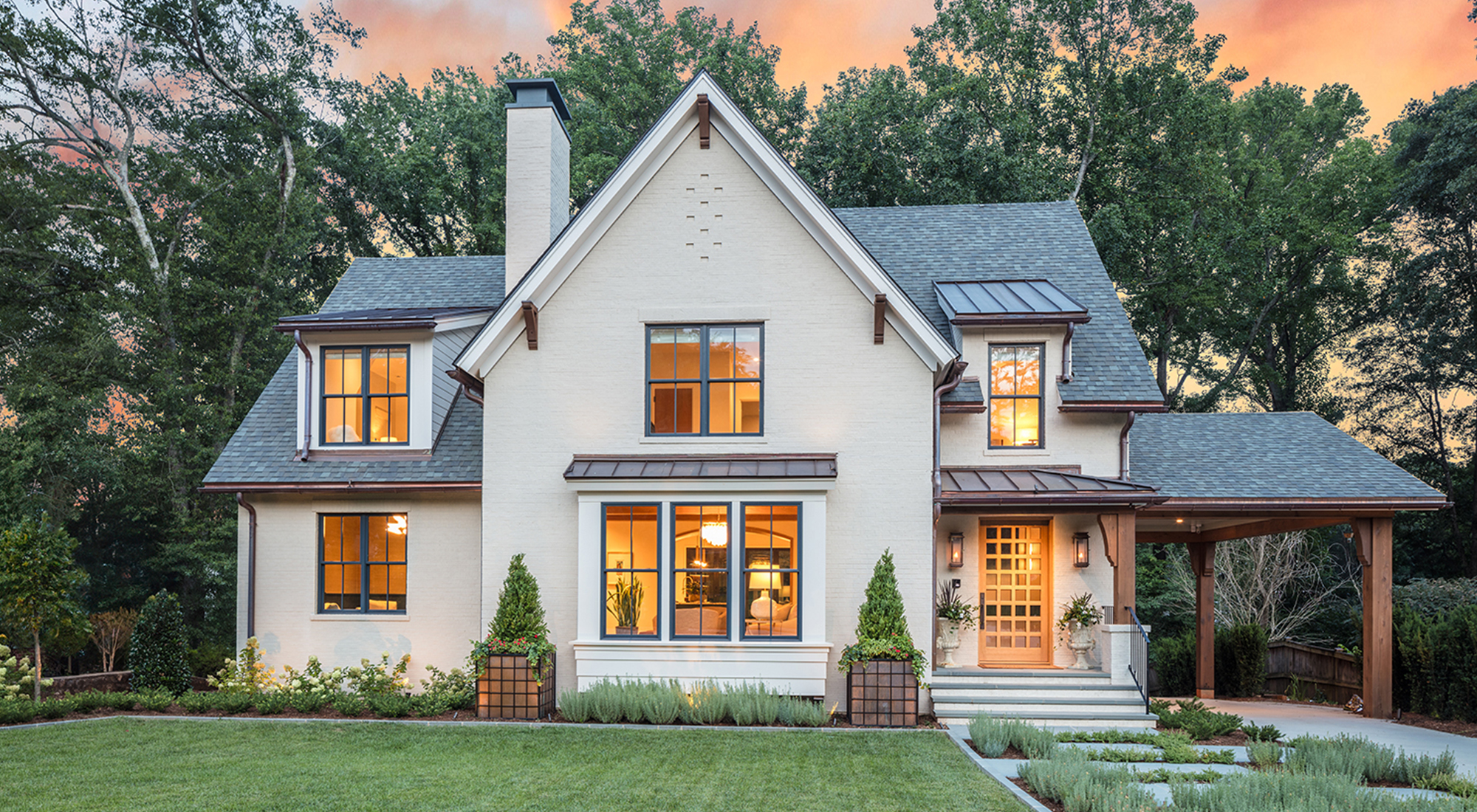 Award-Winning Greenville Custom Home 2025