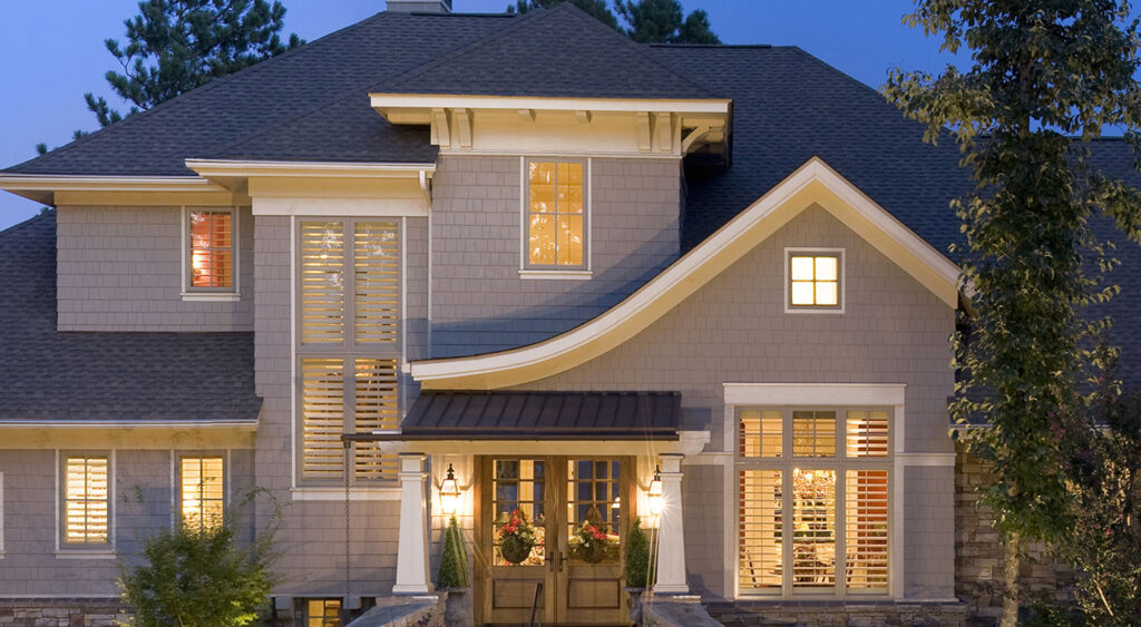 Hamptons Classic Style Home