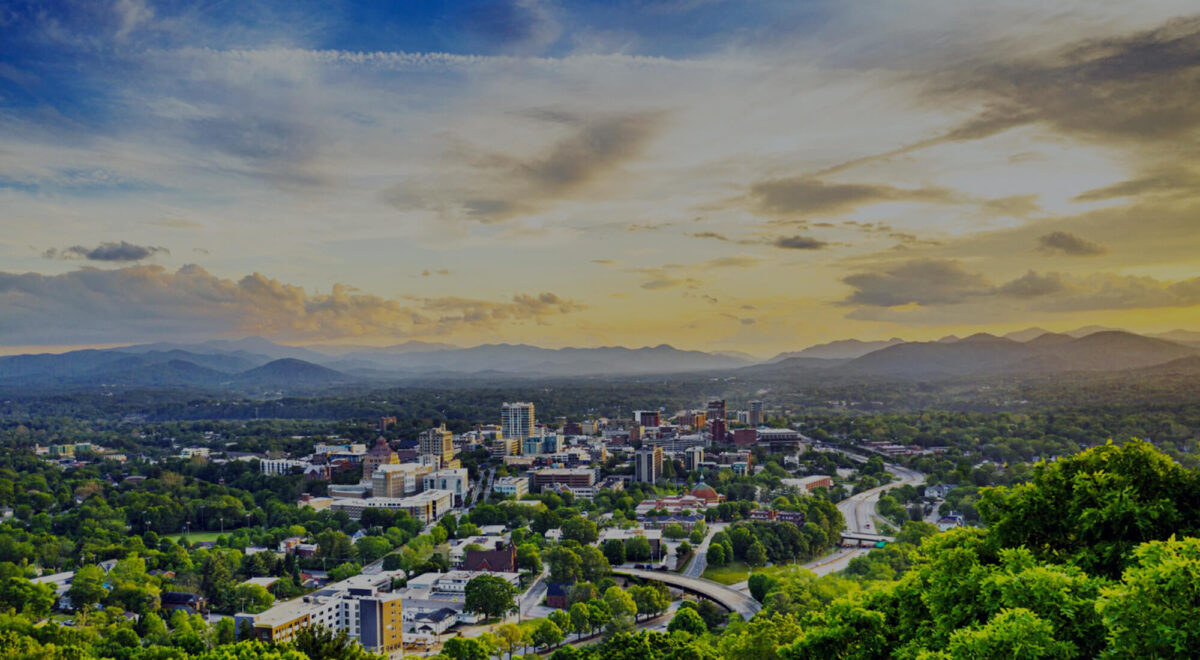 Is Asheville NC a good place to retire- Yes!