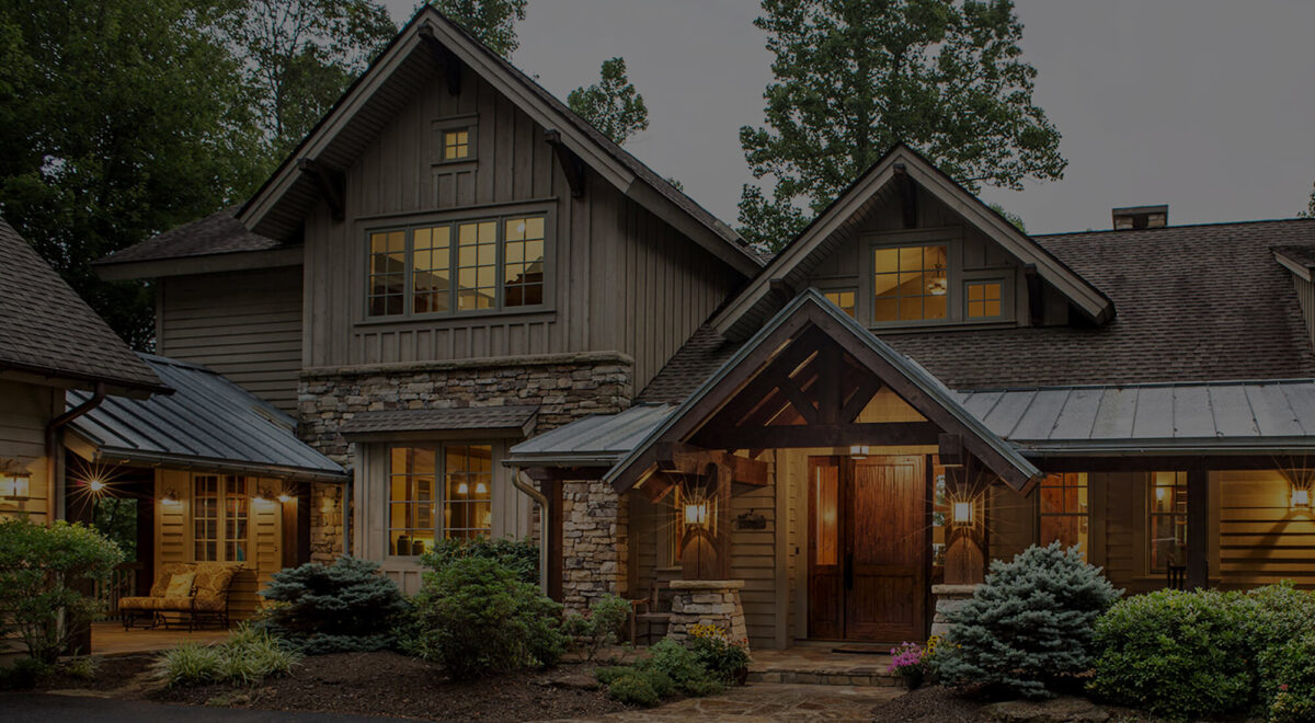 Mountain Style Homes - Rustic or Modern- Discover Your Style
