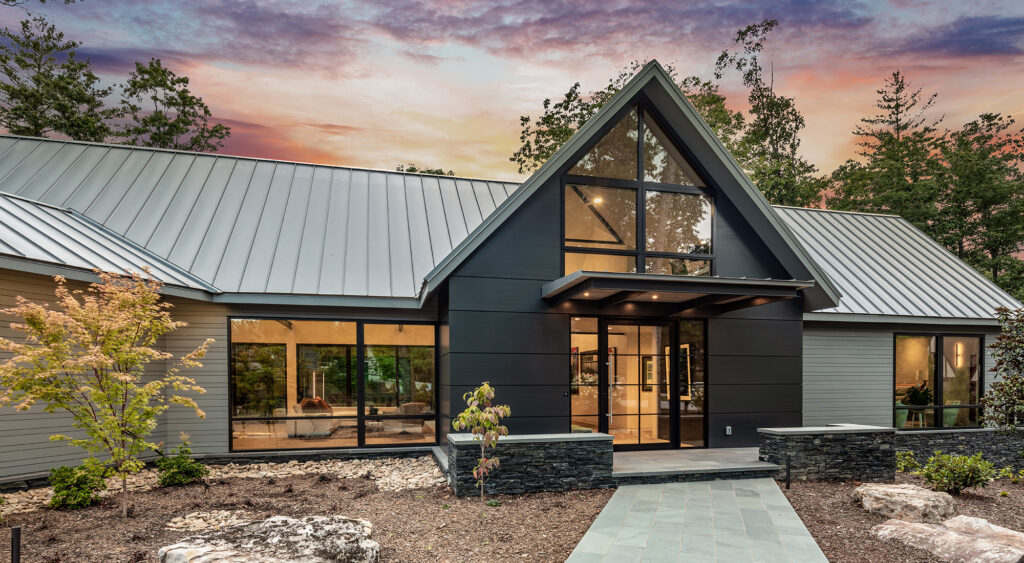 Ramble Modern Farmhouse in Asheville, NC