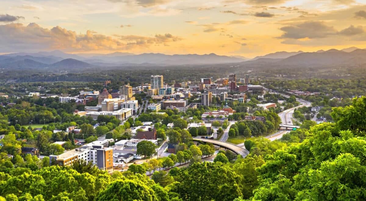 Yes! Asheville, NC is a Good Place to Retire- And Become the Artist You Always Wanted to Be