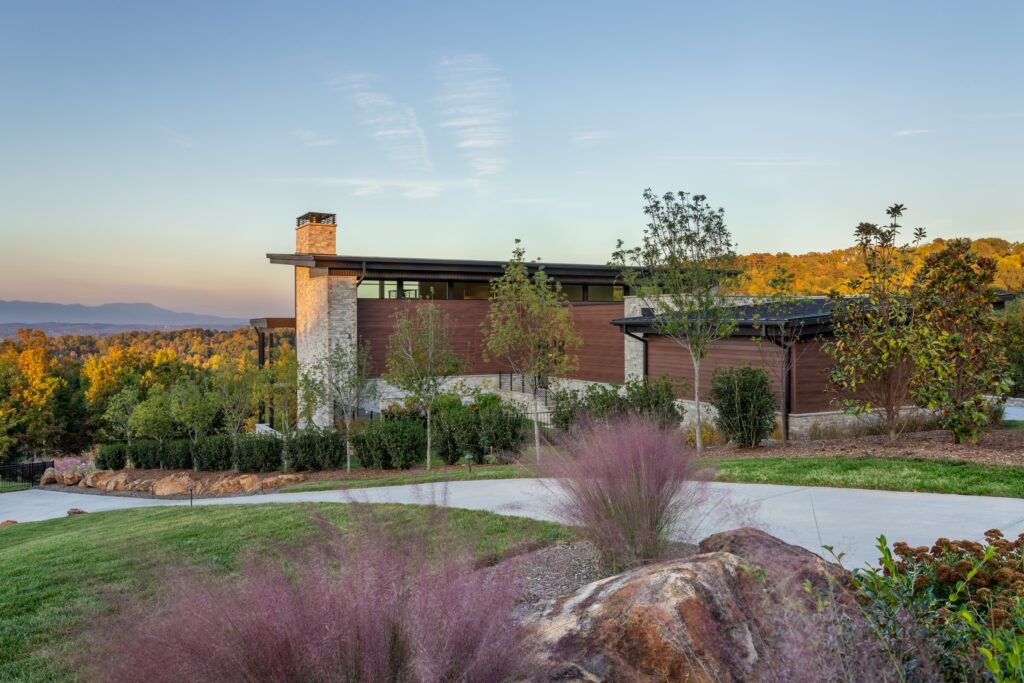 2025 International Property Awards Winner Luxury Custom Home Builders Greenville SC - Bluestone Construction