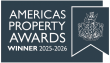 International Property Award Winner 2025-2026 Americas Badge